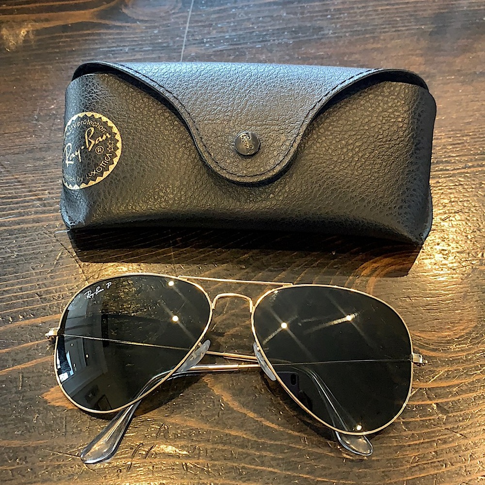 Authentic Ray-Bans - image 1